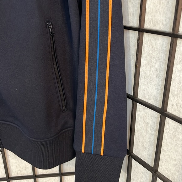 NWOT Psycho Bunny  Royalton Knit Track Jacket - Picture 5 of 11